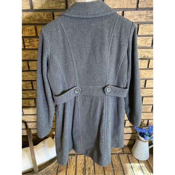 Anne Klein Pea Coat - Picture 2 of 6